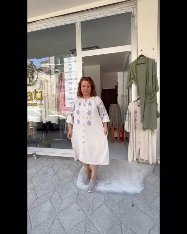 Satı Hanım Butik Seçkisi Video