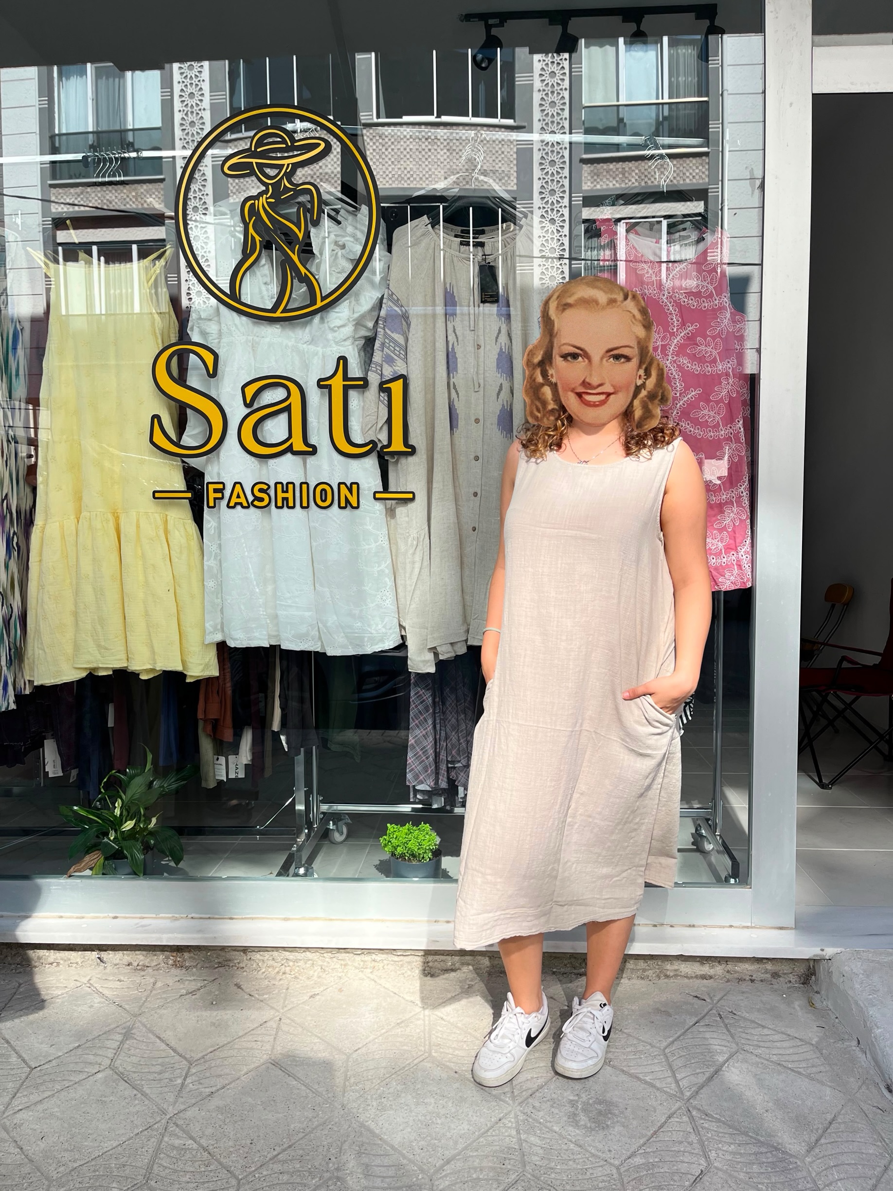 2 Parçalı Butik Takım