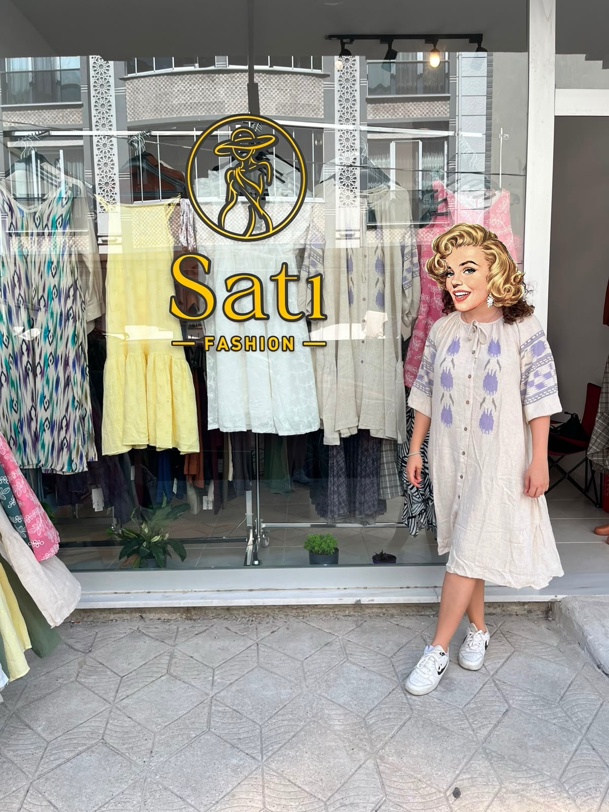 Satı Fashion Elbiseler